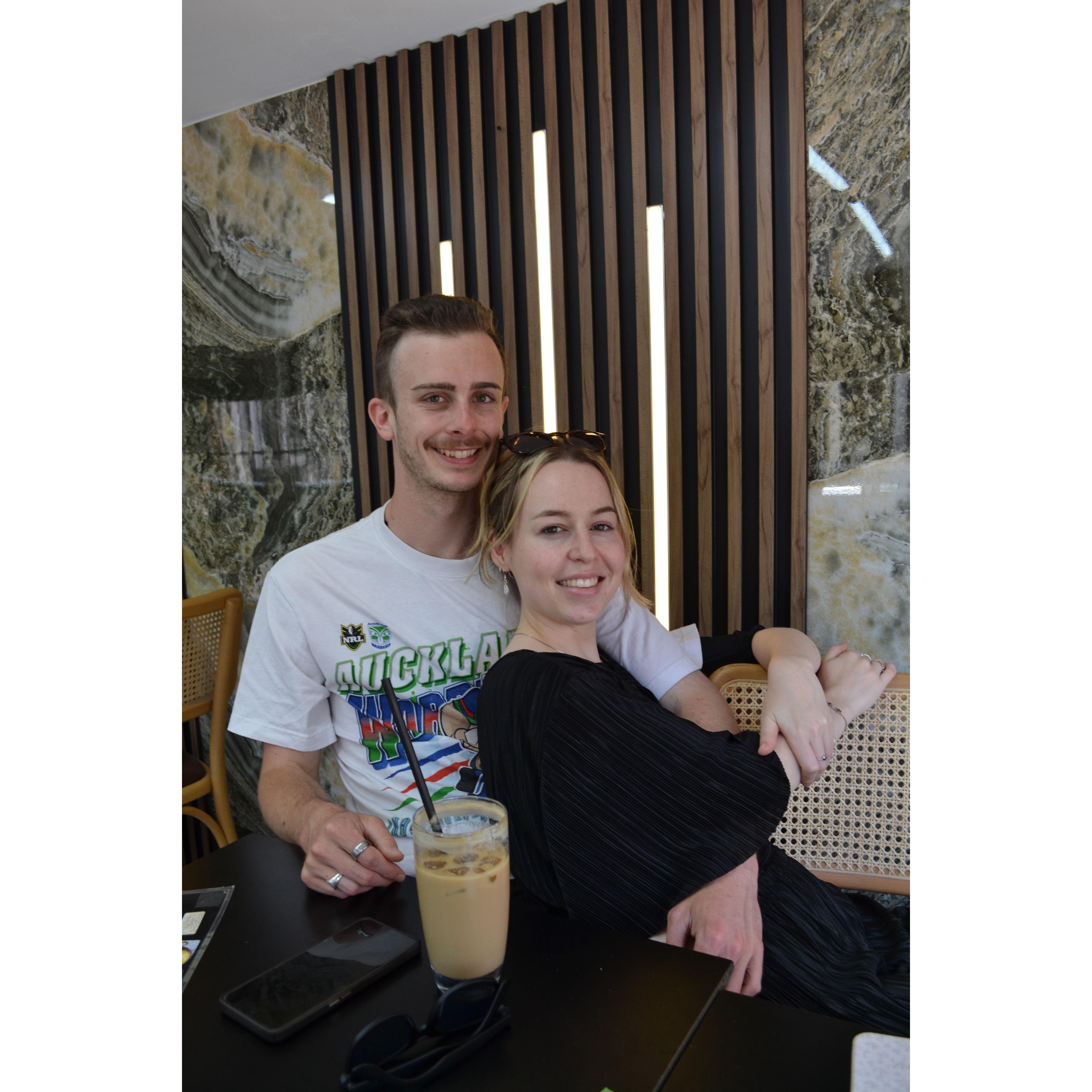 Istanbul, June 2025: Right before we got food poisoning