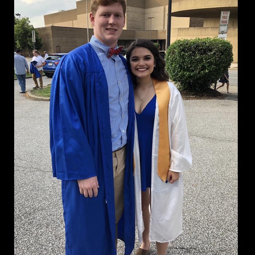 High school graduation