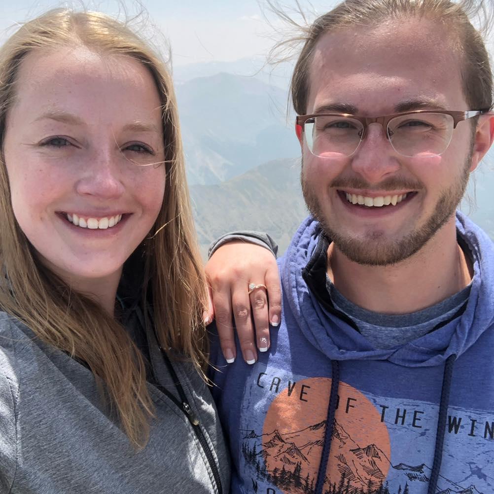 We said yes!