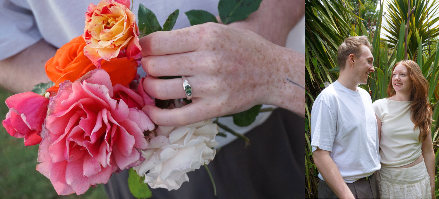 The Wedding Website of Ella Martin and Luke Sullivan