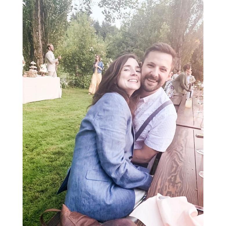 Shannon & Will's wedding, Fall City 2019