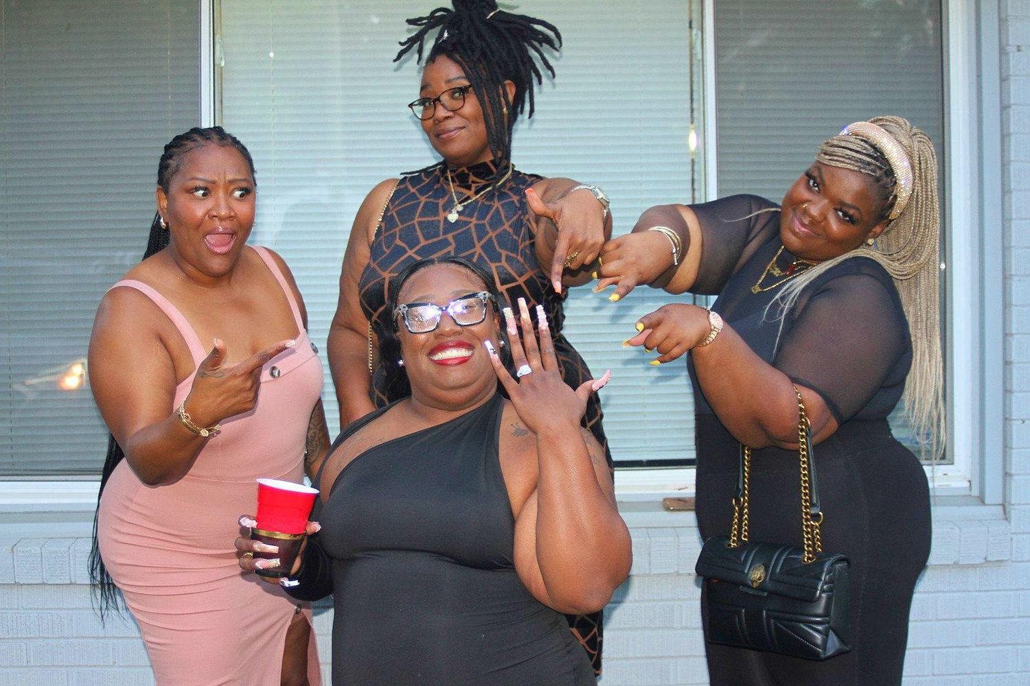 The Wedding Website of Nala Navarro and Creon Perkins