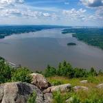 Hiking at Bear Mountain Inn