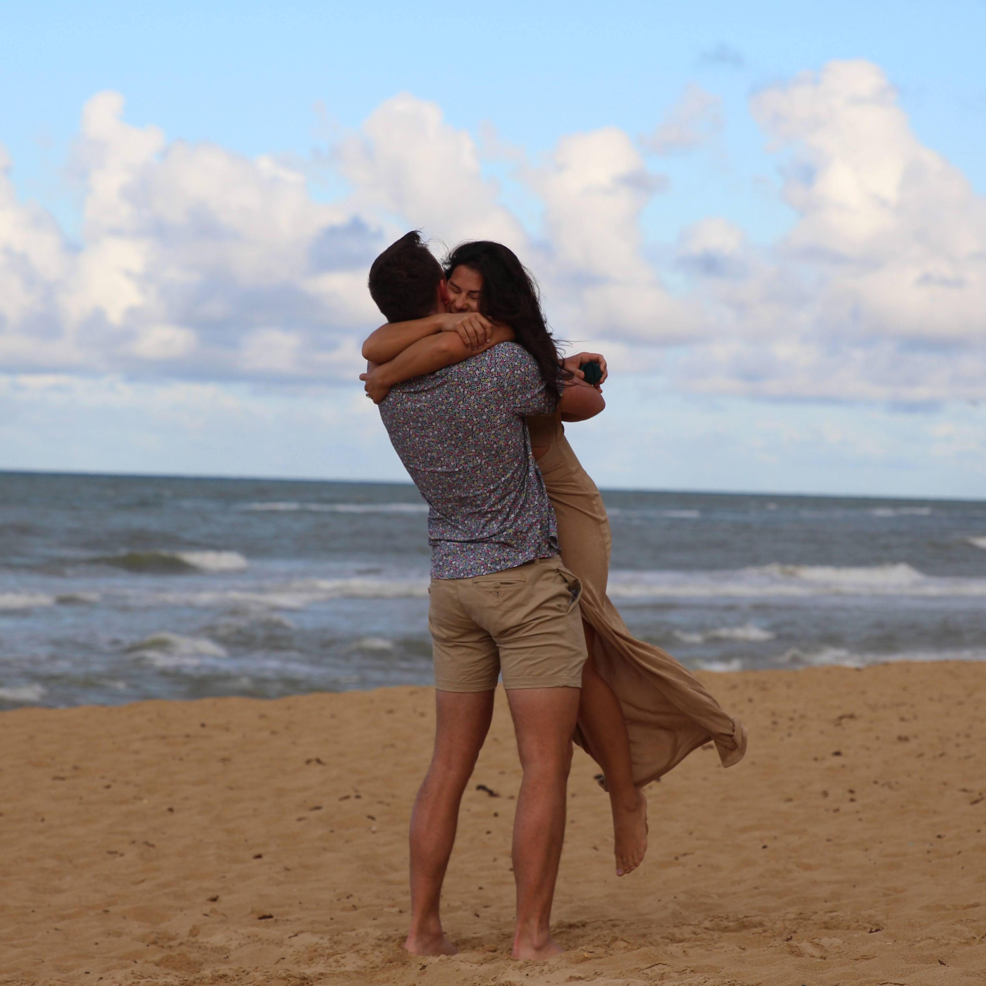 Proposal in Punta Cana