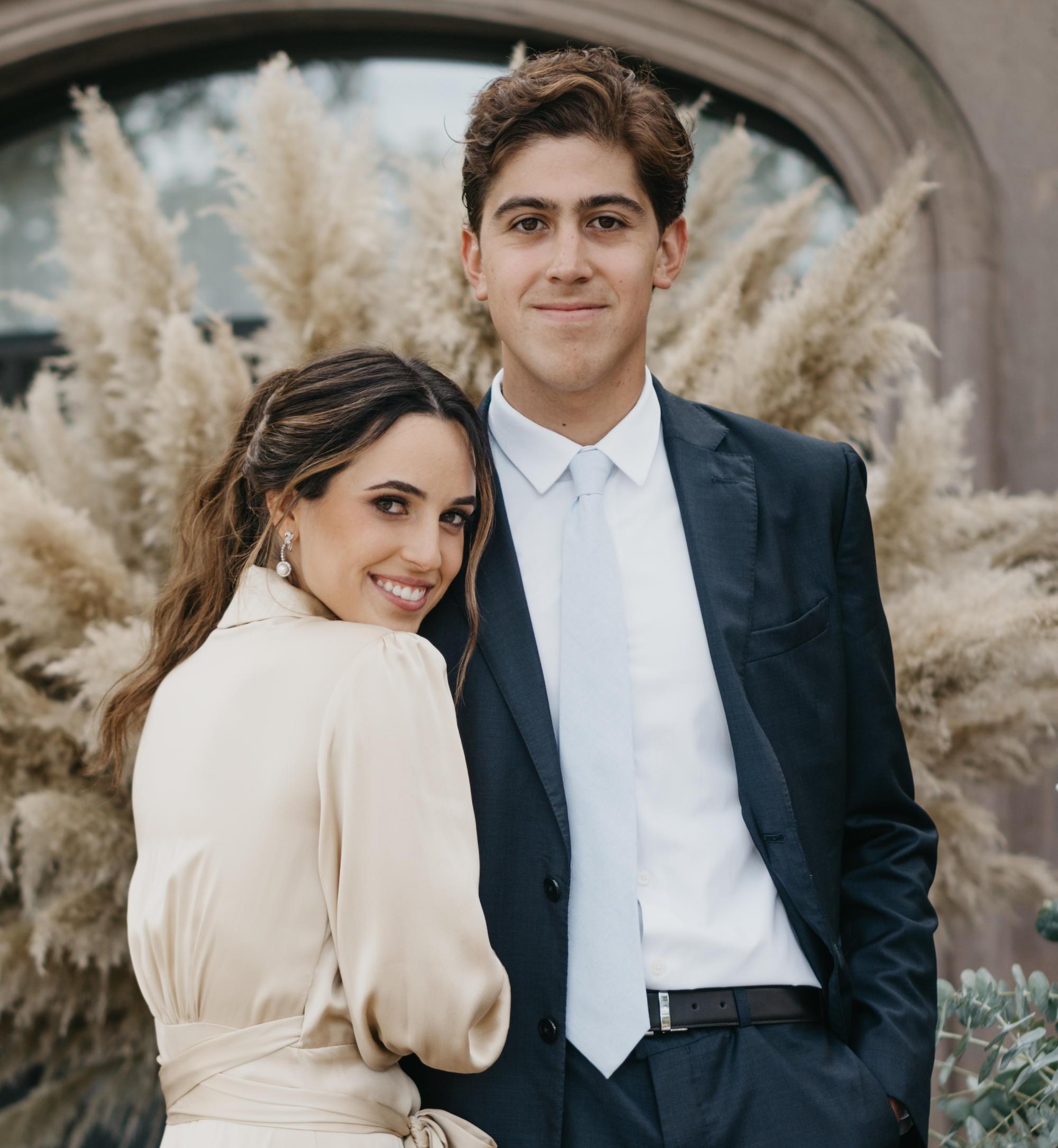 The Wedding Website of Nicole Toussaint and Sebastian Gonzalez