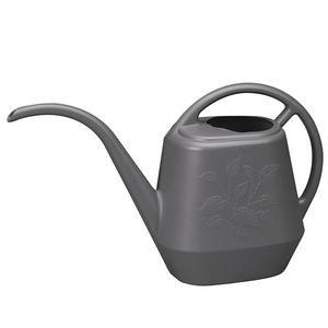 bloem - Bloem Aqua Rite Watering Can, 144 oz, Peppercorn (JW41-60)