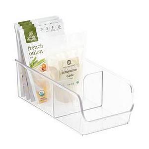 InterDesign Linus 2-Section Packet Holder