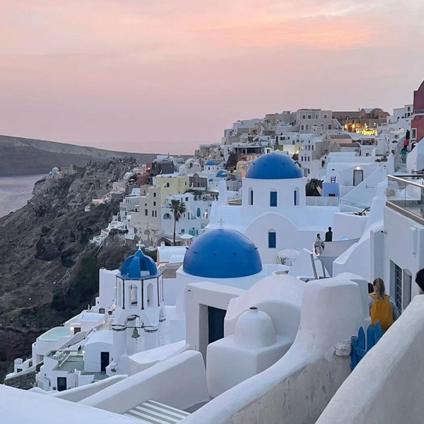Honeymoon Fund - Greece!