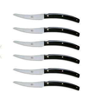 Convivio Steak Knives, Set of 6