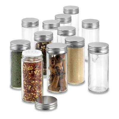 Extra Spice Jar Replacements, Set of 12