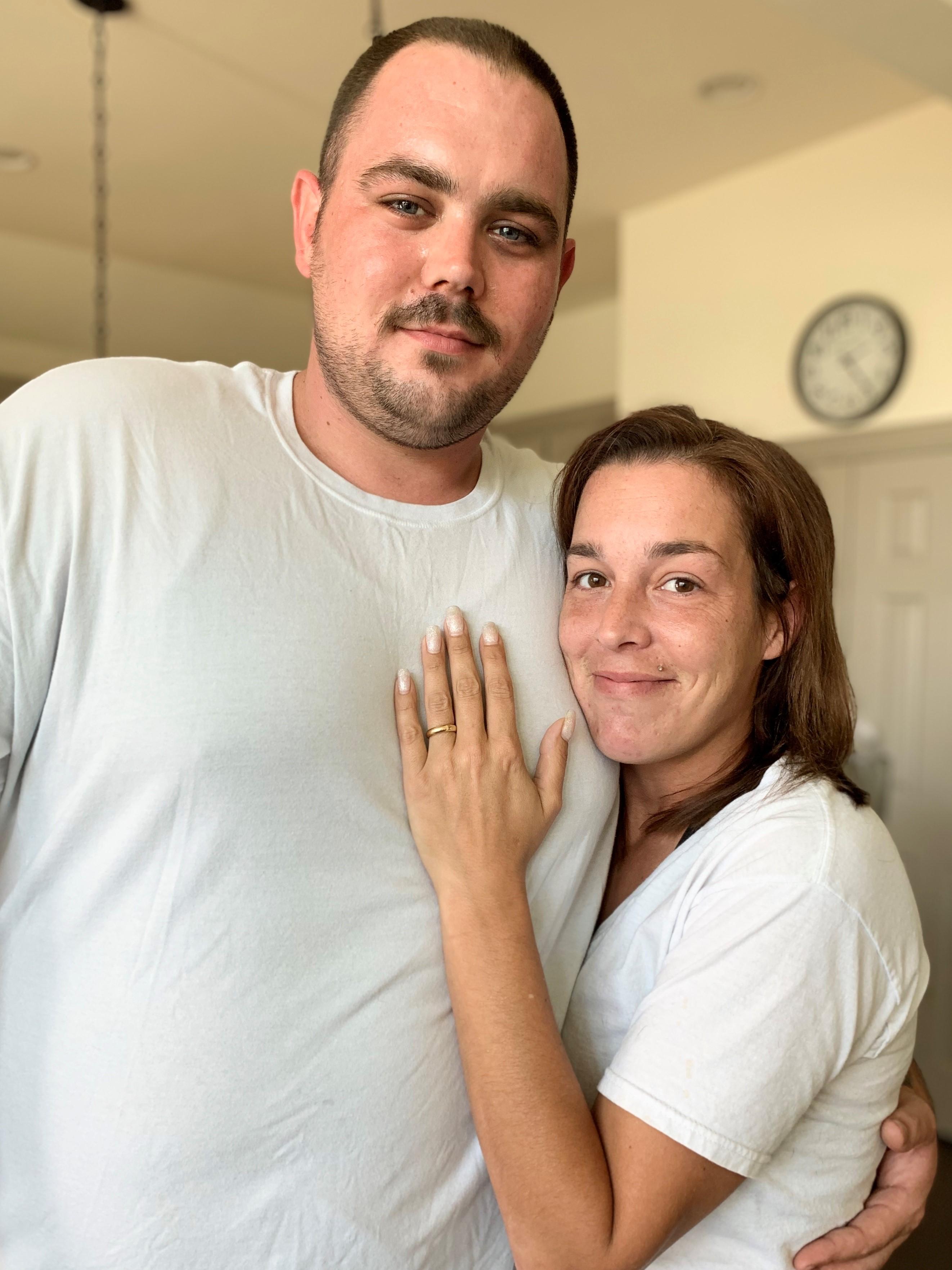 The Wedding Website of Samantha Greger and Jabar Shaiq