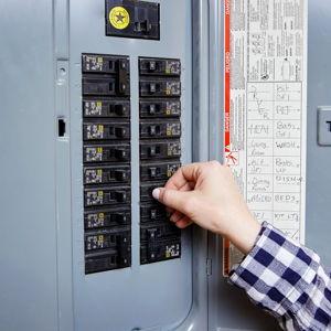 Electrical Pannel Upgrade for the House