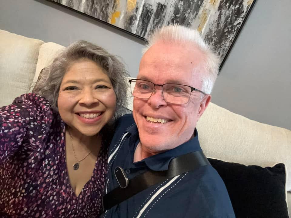 The Wedding Website of Adrienne Gonzalez and Kenneth Rodgers