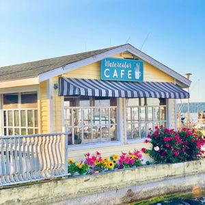 Coffee & Treats on the Island - Minimoon