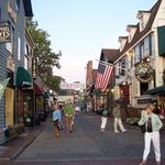 Downtown Newport