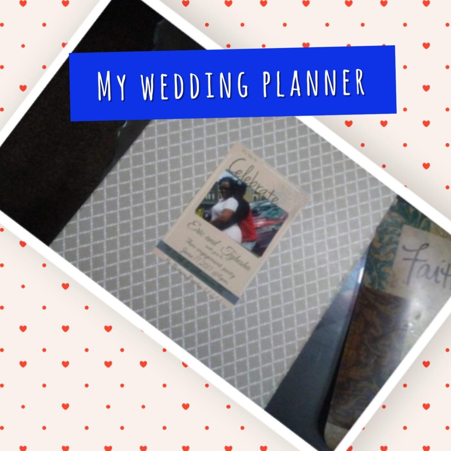 My wedding book ❤️