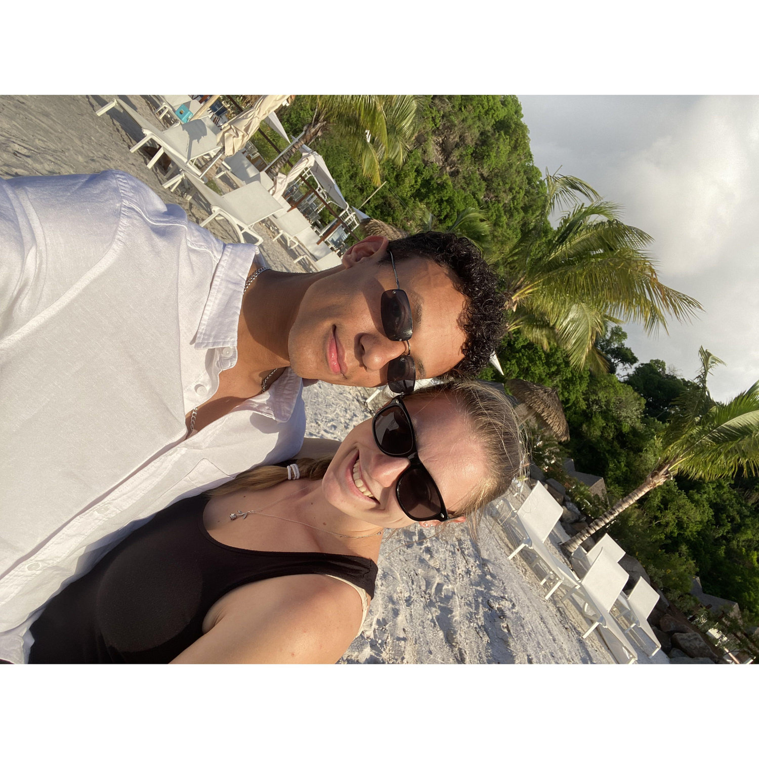 Summer 2025: Honeymoon in St. Vincent and the Grenadines