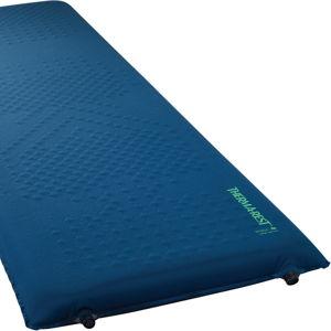 Therm-a-Rest LuxuryMap Sleeping Pad - Poseidon Blue, Regular