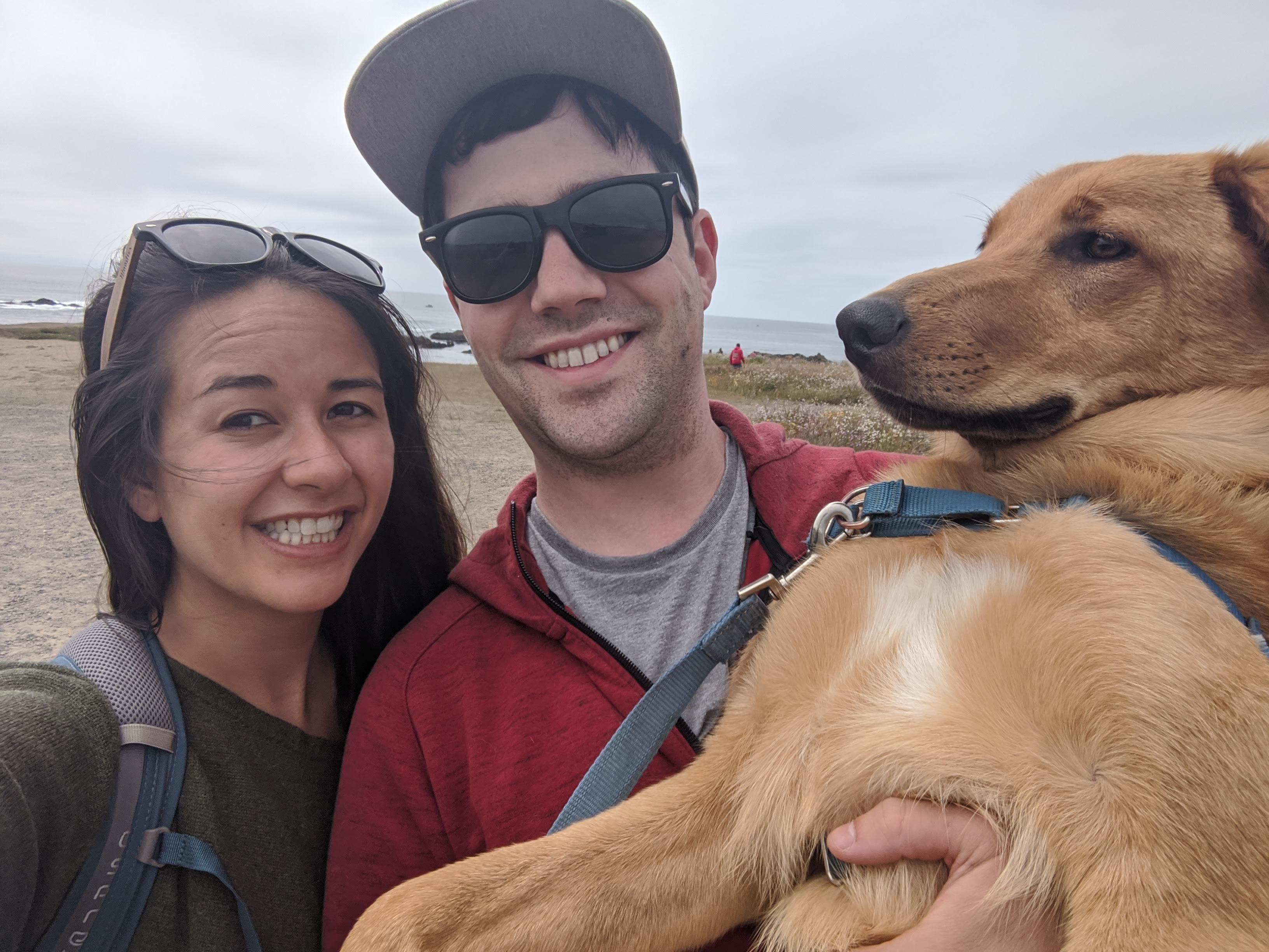 The Wedding Website of Michelle Hershey and Riley Marangi