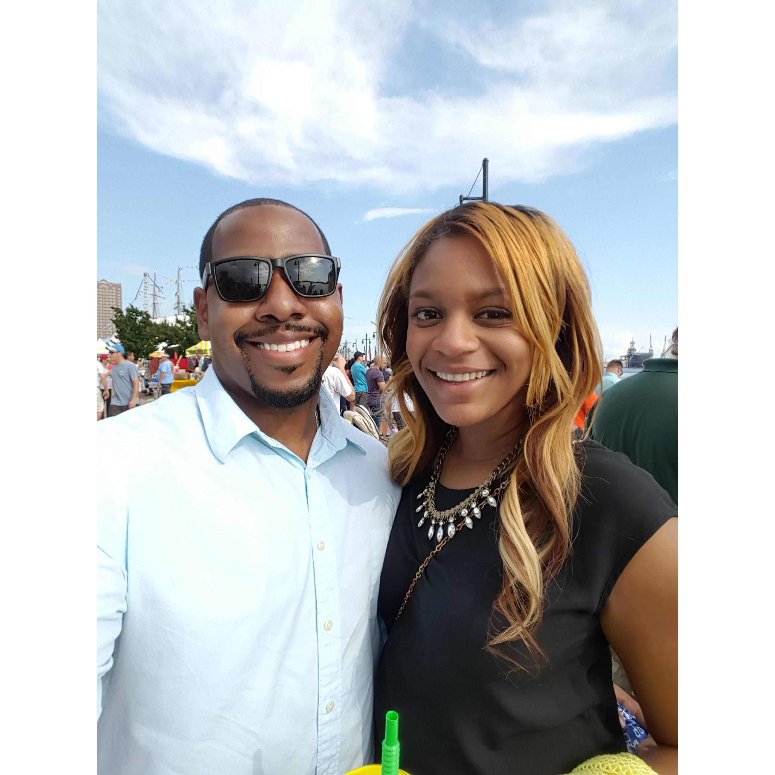 Harborfest!
