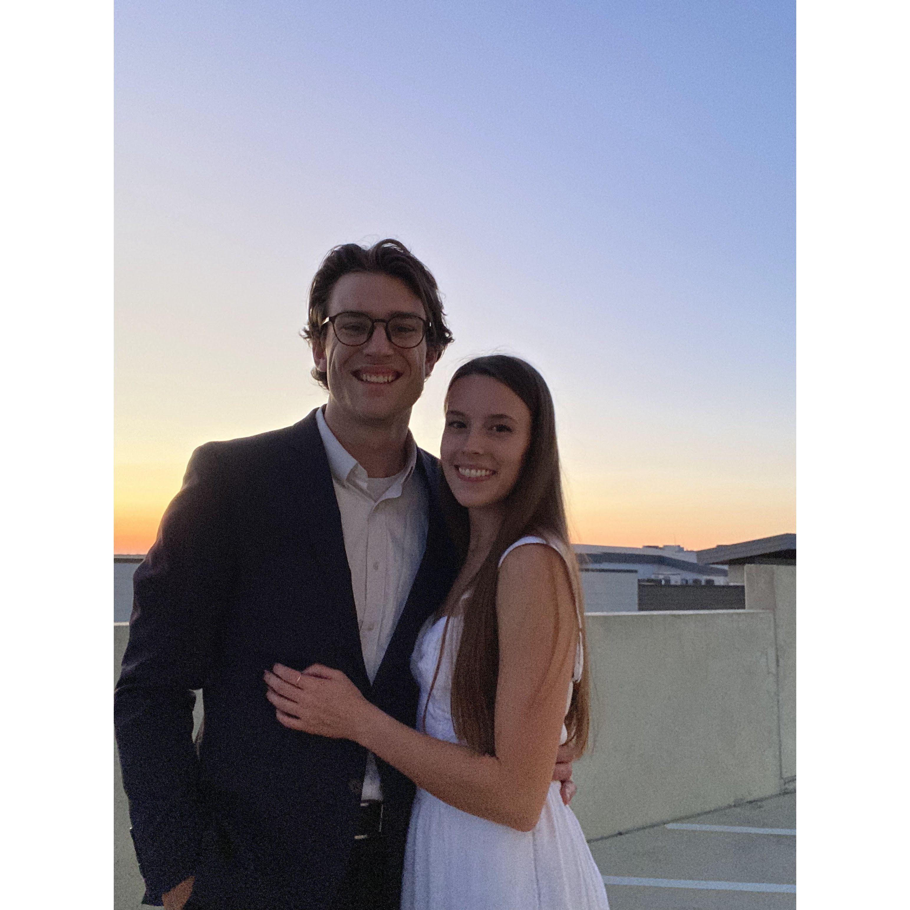 One year anniversary