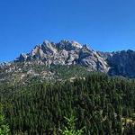 Castle Crags State Park