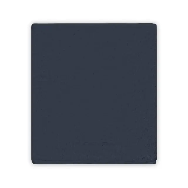 Haven™ Organic Cotton Terry Bath Towel in Mood Indigo