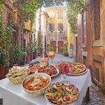 Friday - 7pm Dinner in Siena