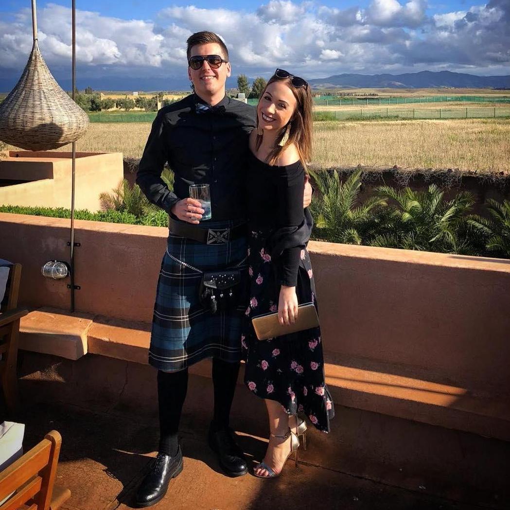 Moroccan wedding
2019