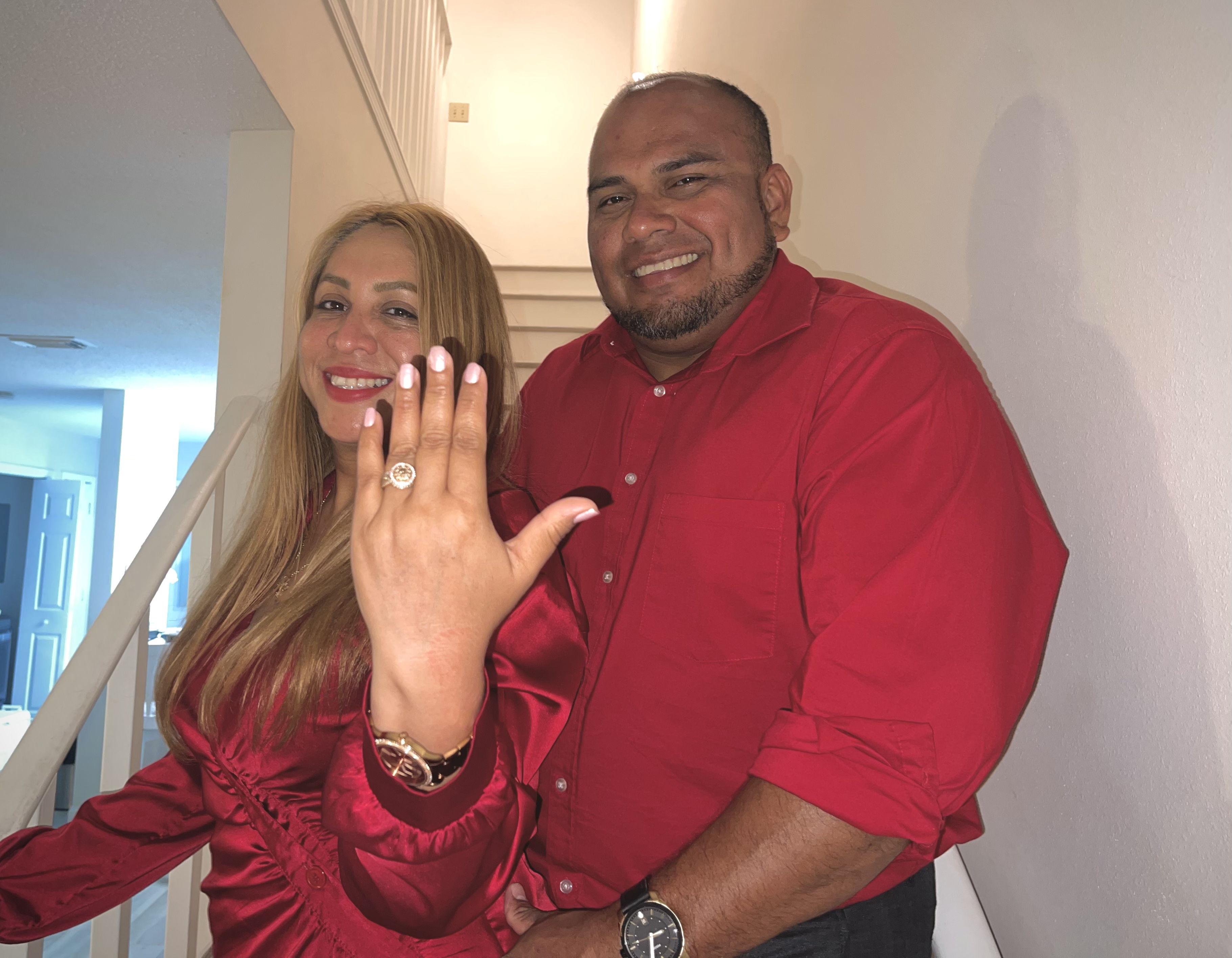 The Wedding Website of Mirian Moreno and Elvin Moreno