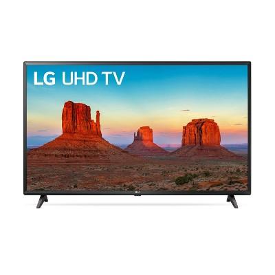 LG 43" 4K UHD HDR Smart TV (43UK6090PUA)
