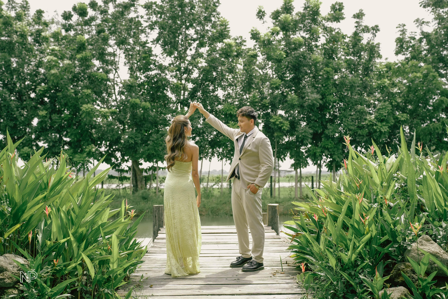 The Wedding Website of Janina Rosales and Ellison Rago