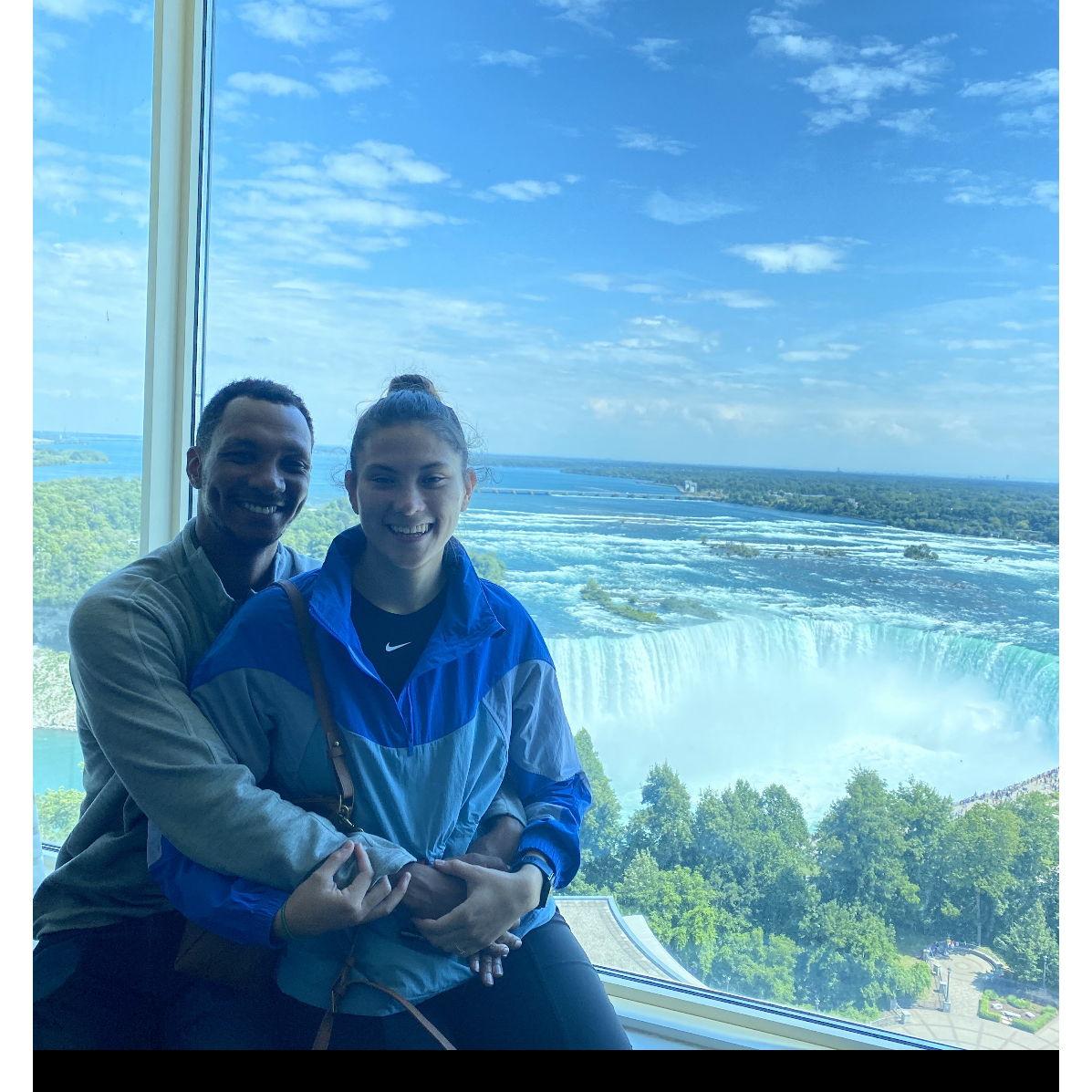 Niagara Falls 2022