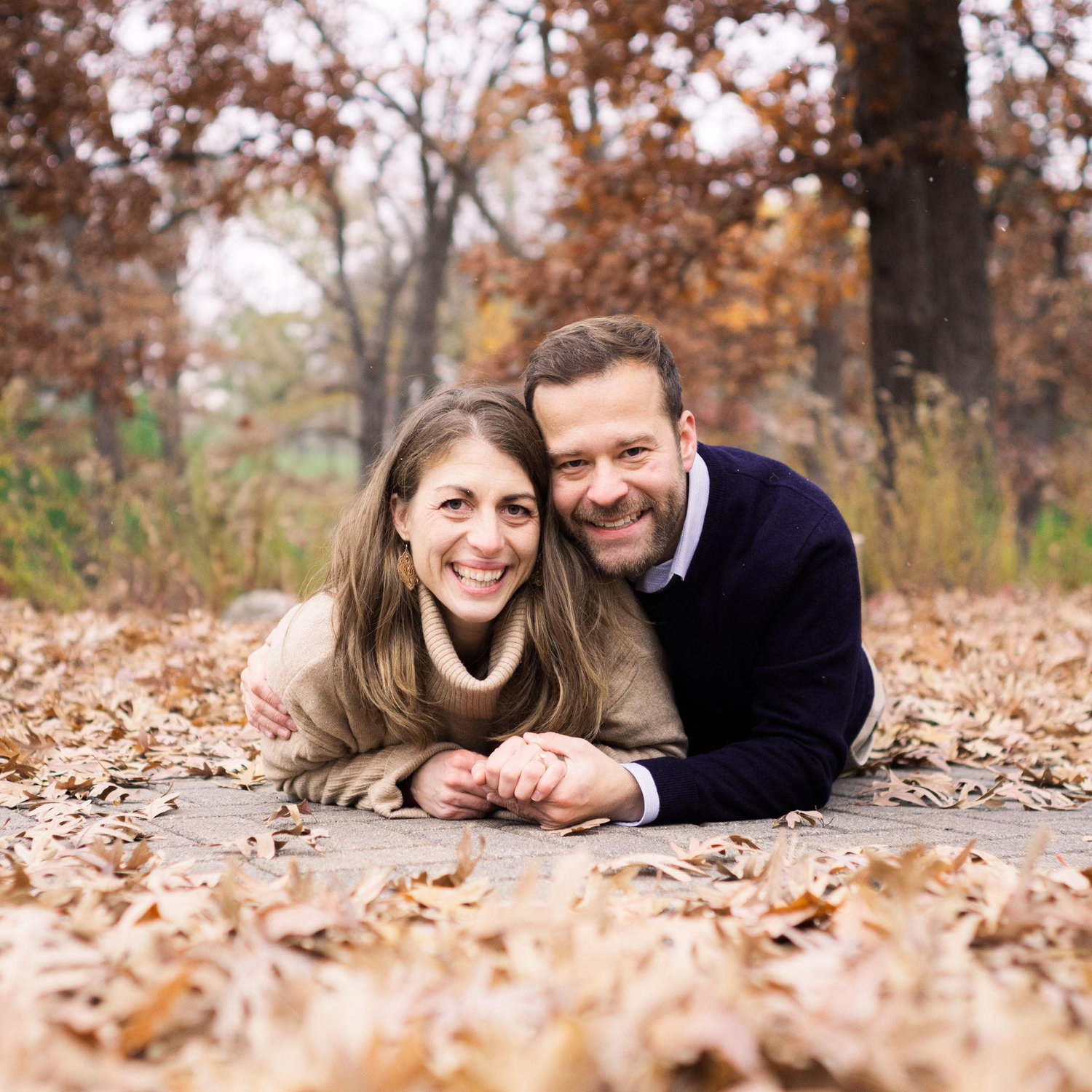 Engagement photos!
