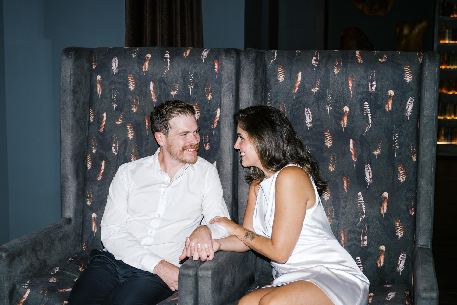 The Wedding Website of Connor Thompson and Evan Hardy