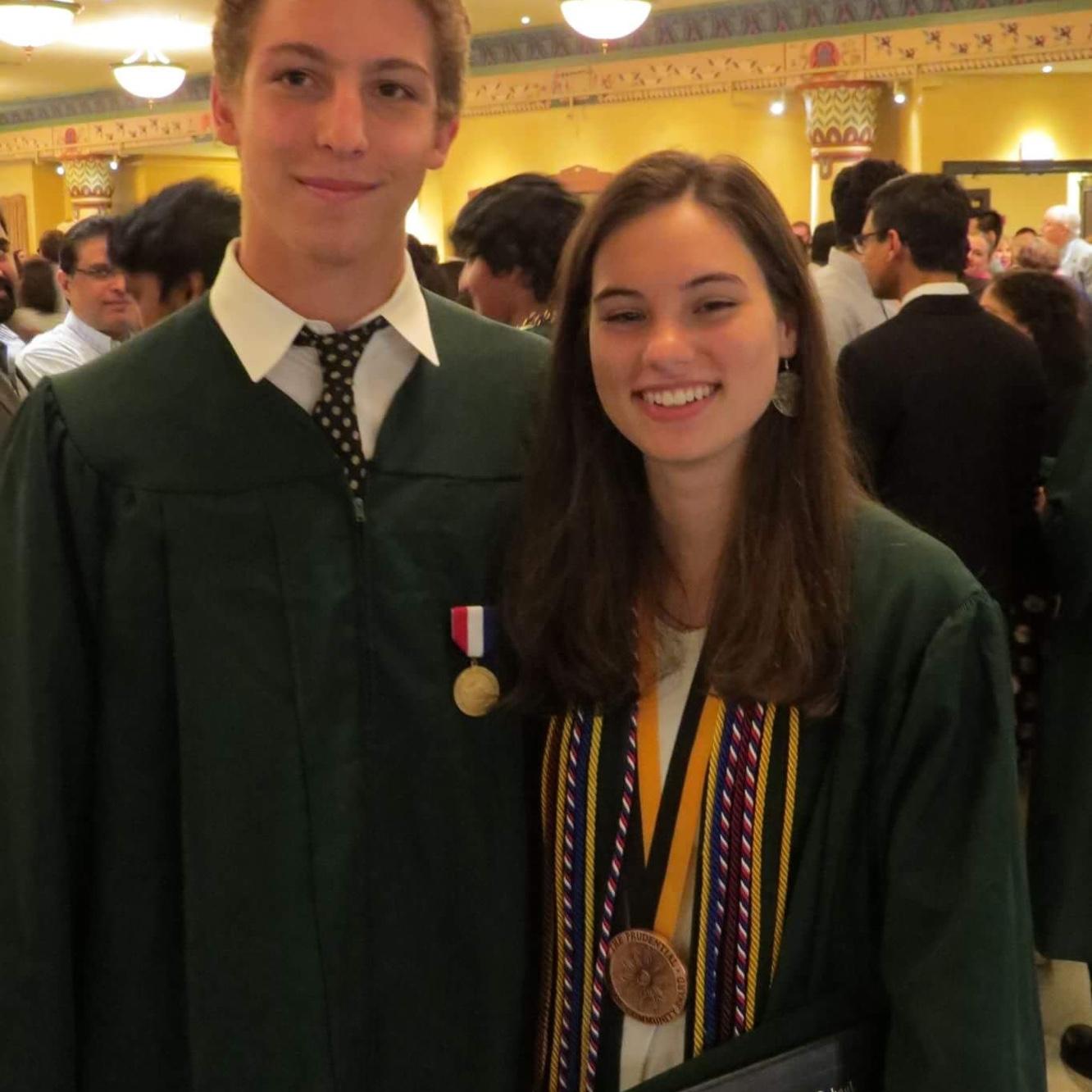 MLWGS graduation 2017!