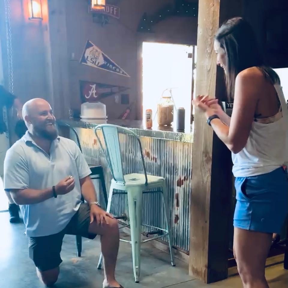 The day we said yes to forever!