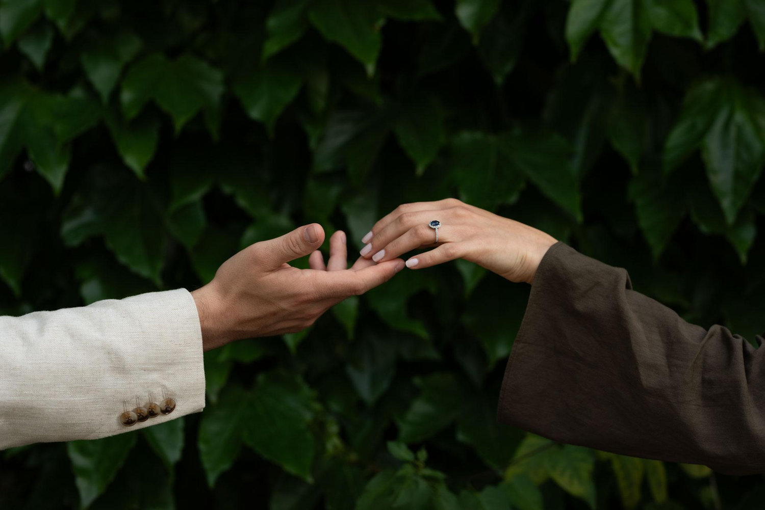 The Wedding Website of Botond Erőss and Villő Vajda