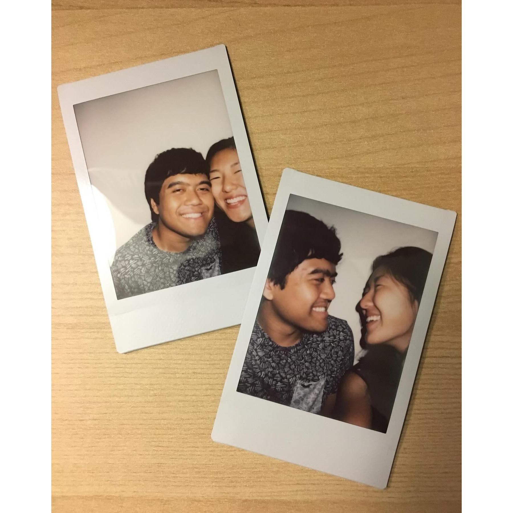 Jun 2018 | Reunited during summer break after sophomore year of college