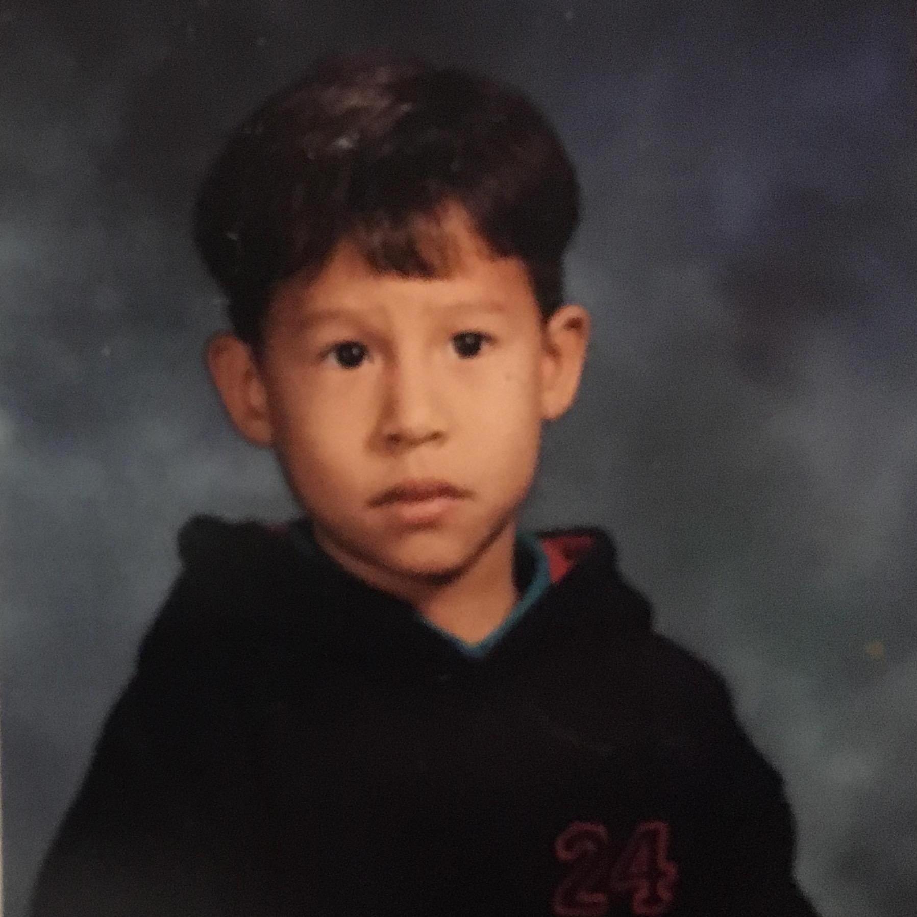 Who IS that cutie?