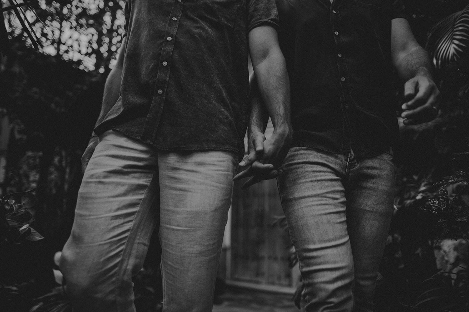 The Wedding Website of Ben Justus and Shane Filgo