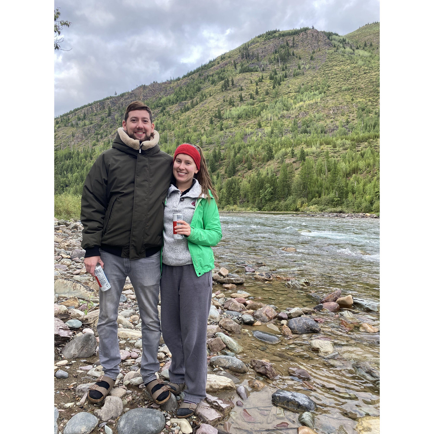 Glacier National Park 2021
