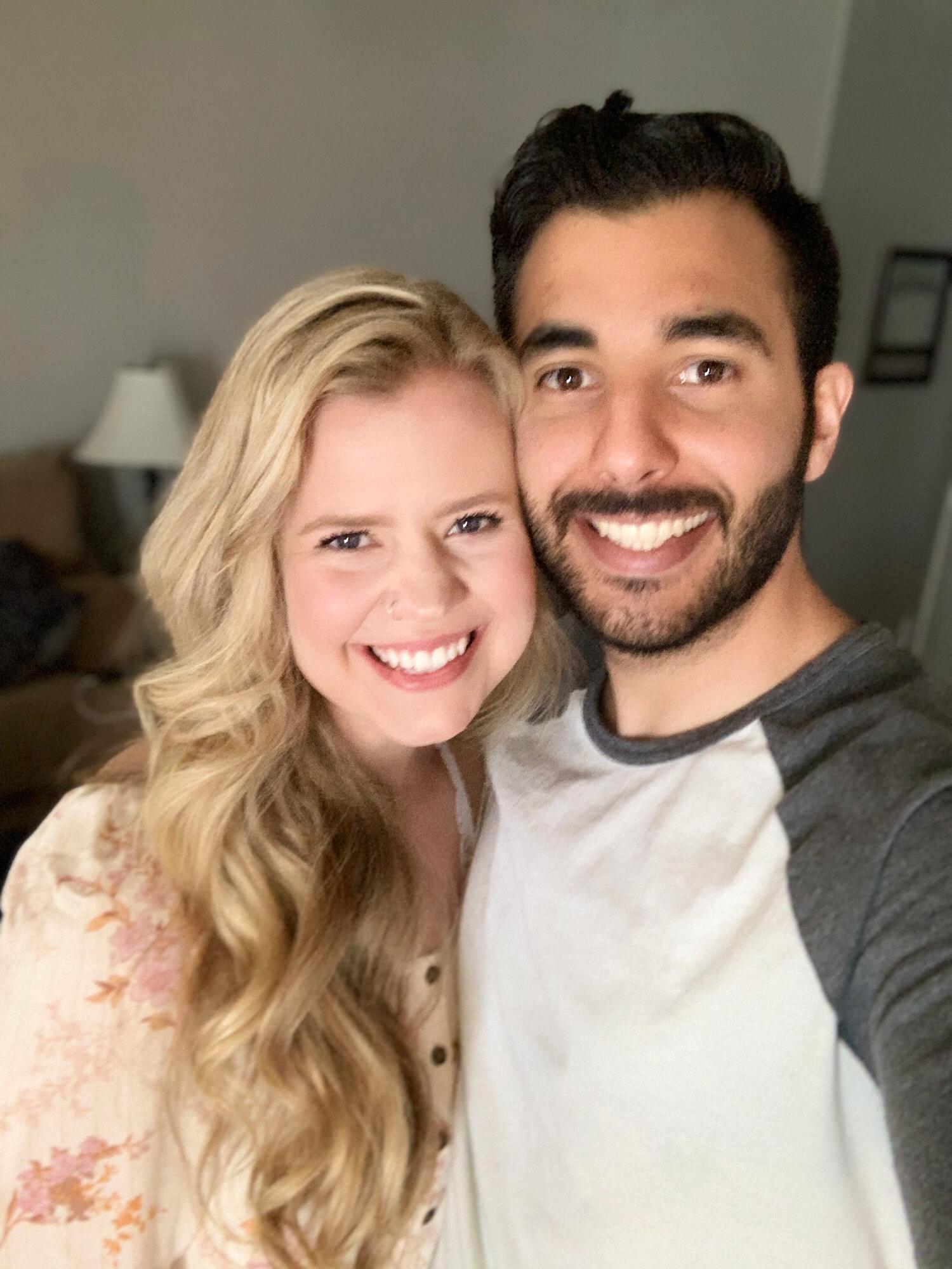 Just because taking photos with Katherine is one of my favorite things to do!