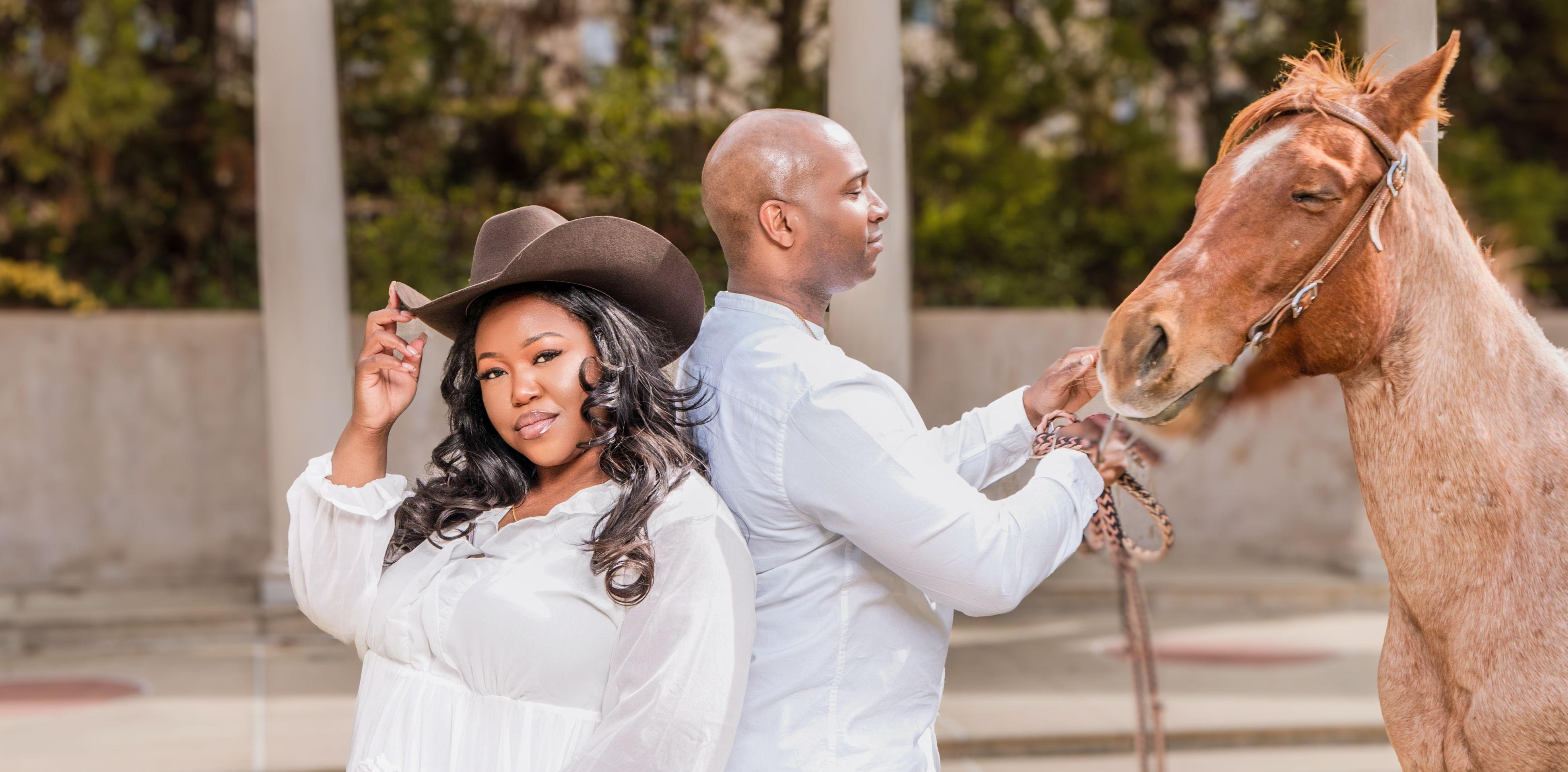 The Wedding Website of Angelica Brasfield and Edgar Woods