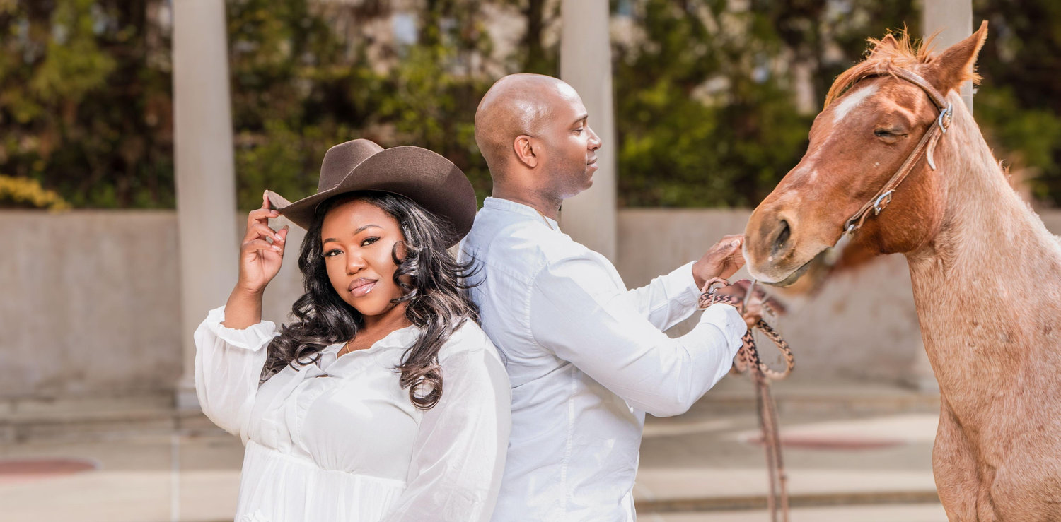 The Wedding Website of Angelica Brasfield and Edgar Woods
