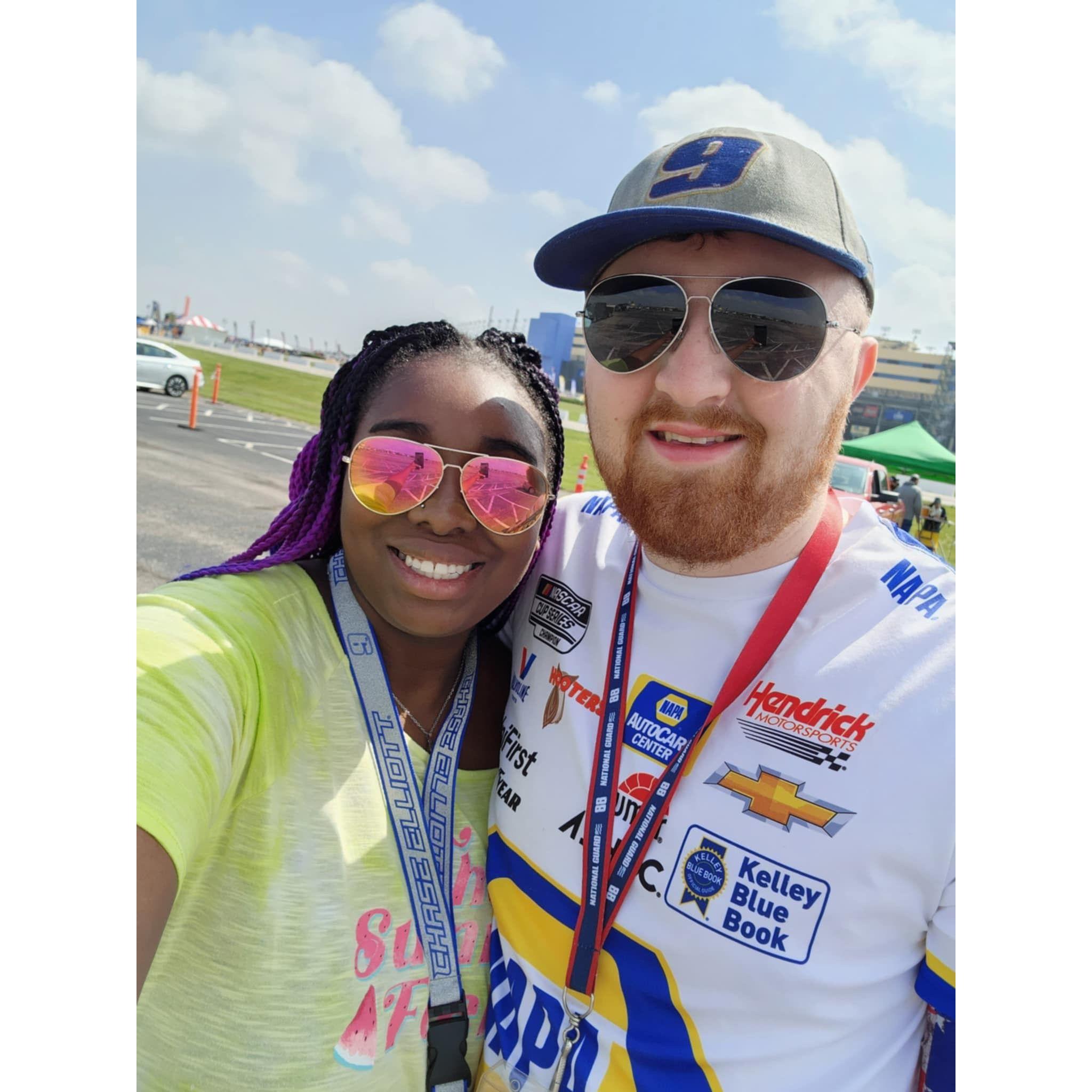 Kansas Speedway 2023