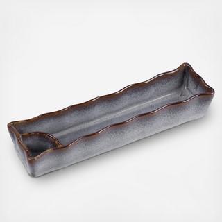 Mykonos Rect Olive Tray