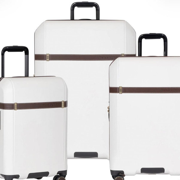 Traveler’s Choice Candlewood II 3-piece Expandable Hardside Spinner Luggage Set