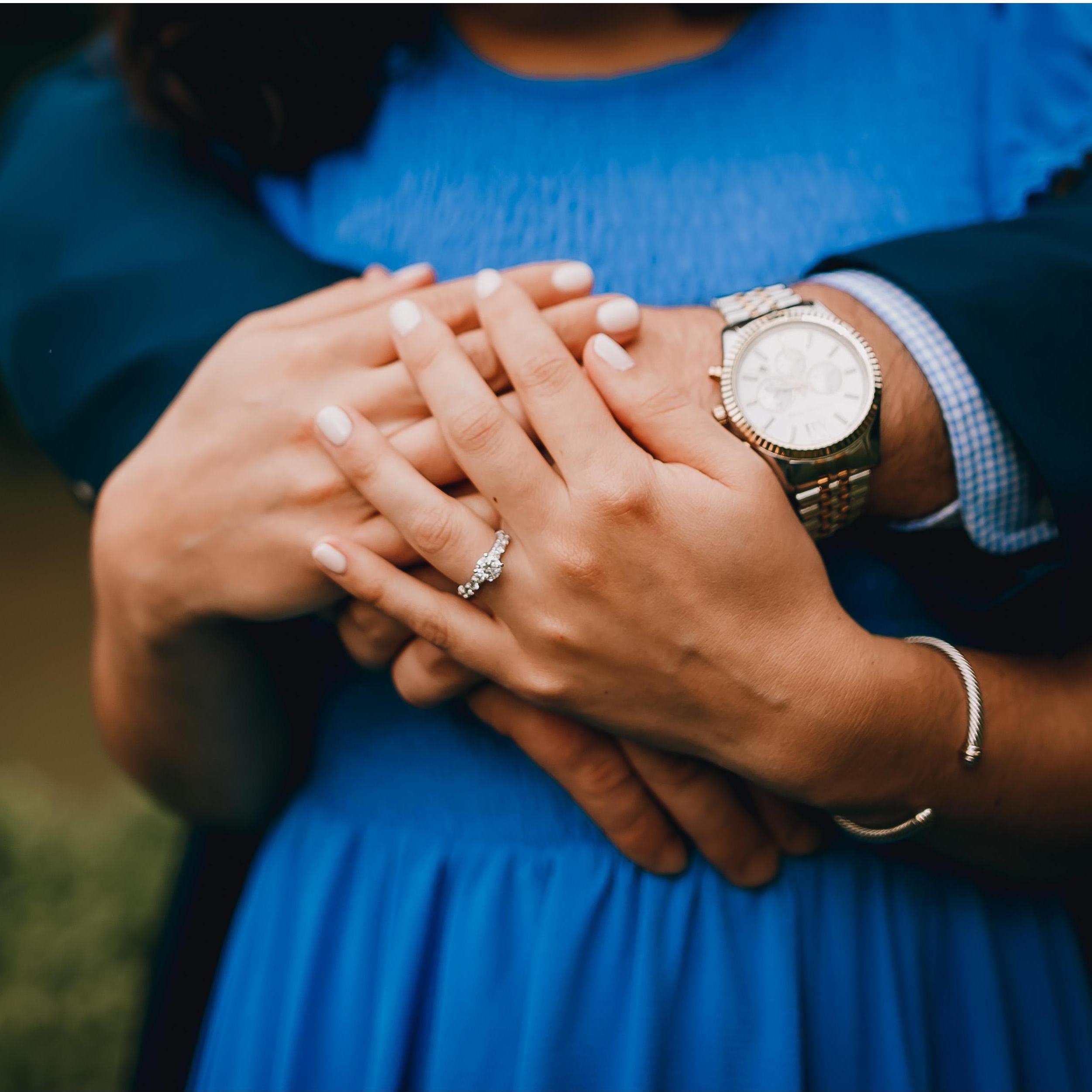 Engagement - The Homestead, June 2020