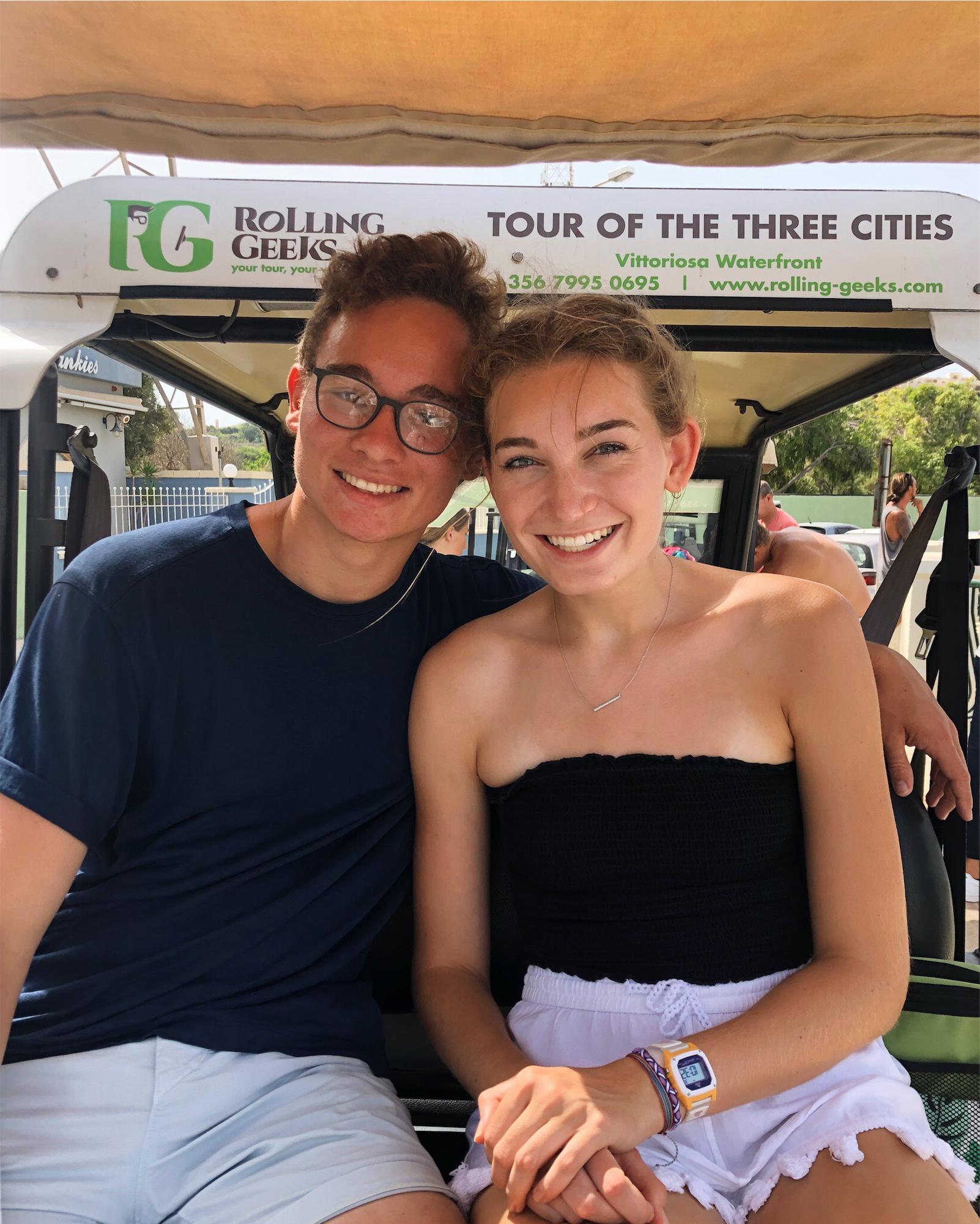 Summer 2019: Malta Island